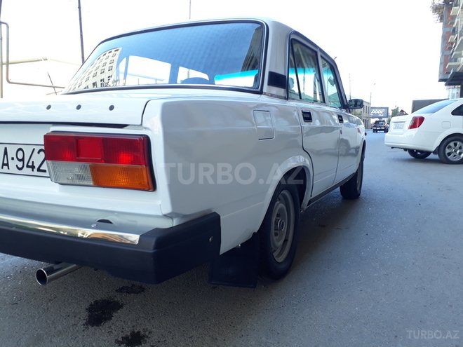 LADA (VAZ) 2107 2007, 138,000 km - 1.6 l - Bakı