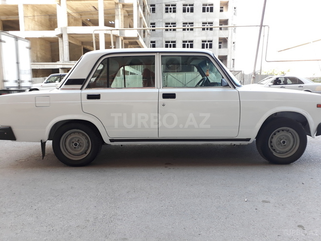 LADA (VAZ) 2107 2007, 138,000 km - 1.6 l - Bakı