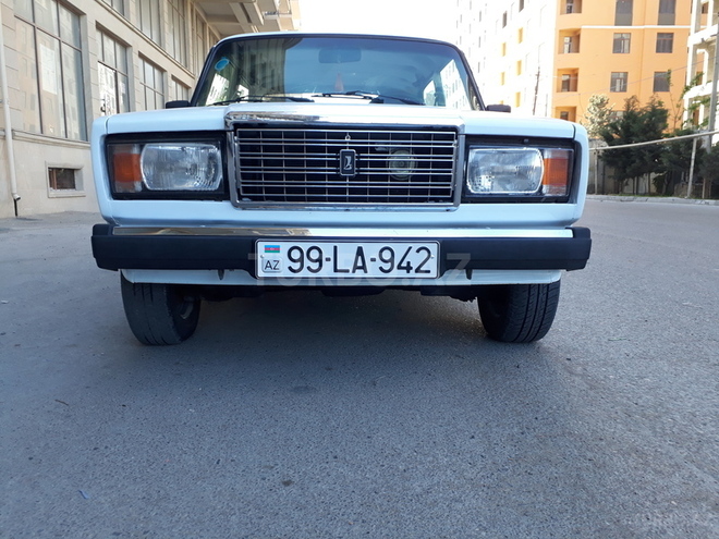 LADA (VAZ) 2107 2007, 138,000 km - 1.6 l - Bakı