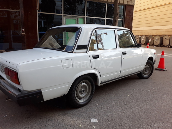 LADA (VAZ) 2107 2007, 138,000 km - 1.6 l - Bakı