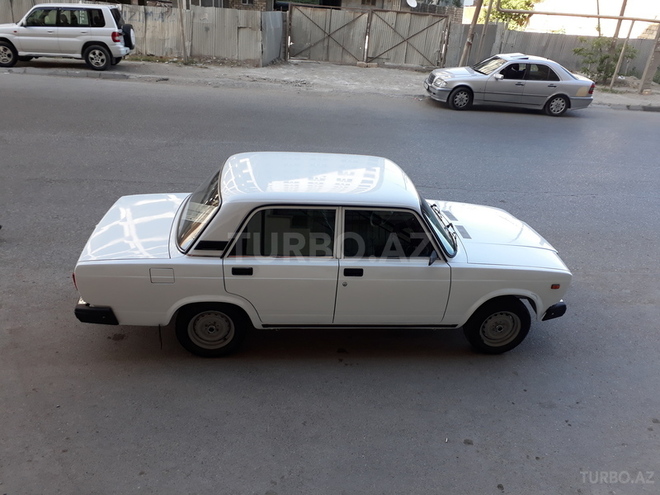 LADA (VAZ) 2107 2007, 138,000 km - 1.6 l - Bakı