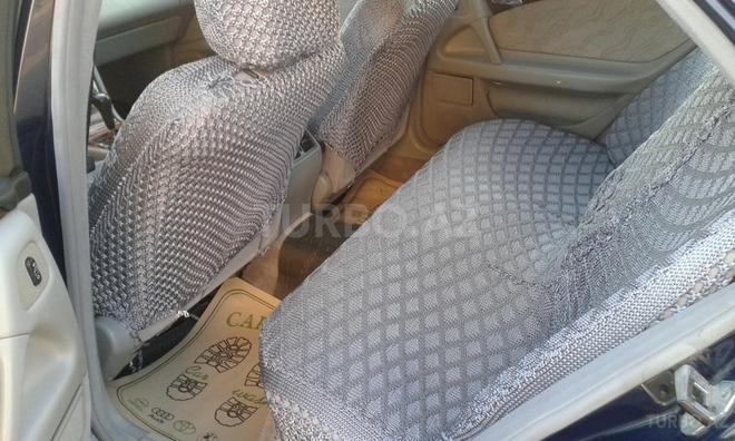 Mercedes E 240 1998, 245,638 km - 2.4 л - Bakı