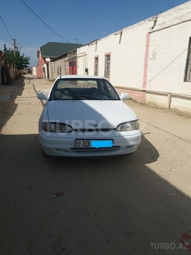 Hyundai Accent 1995, 2,341 km - 0.1 l - Bakı