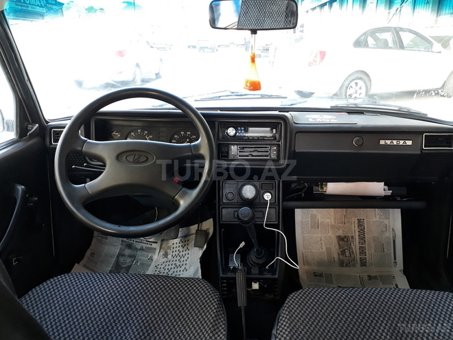 LADA (VAZ) 2107 2007, 138,000 km - 1.6 l - Bakı