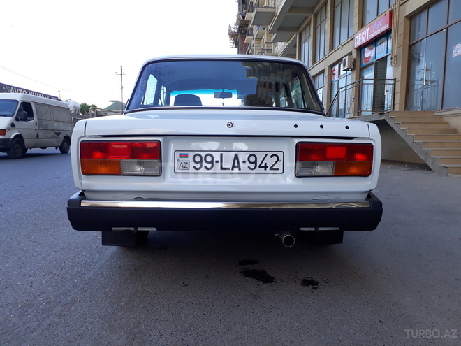 LADA (VAZ) 2107 2007, 138,000 km - 1.6 l - Bakı