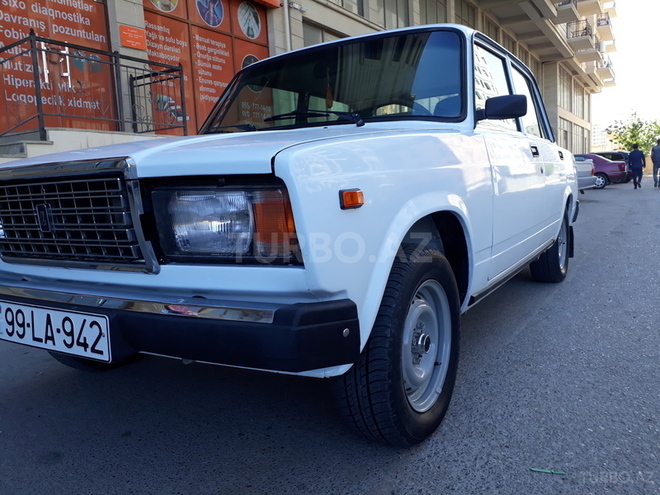 LADA (VAZ) 2107 2007, 138,000 km - 1.6 l - Bakı