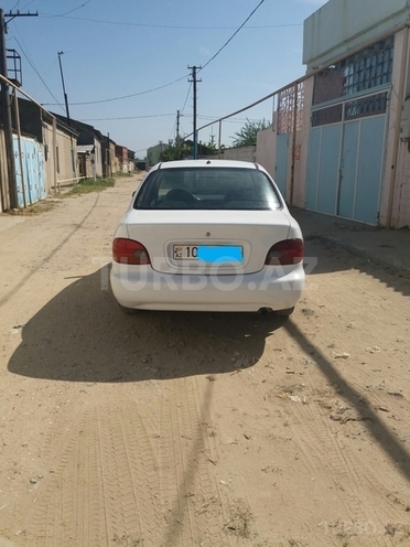 Hyundai Accent 1995, 2,341 km - 0.1 l - Bakı