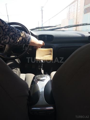 Hyundai Accent 1995, 2,341 km - 0.1 l - Bakı