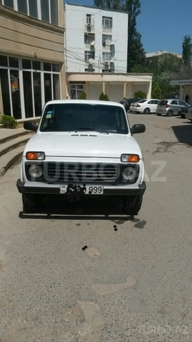 LADA (VAZ) Niva 2012, 71,000 km - 1.7 l - Bakı