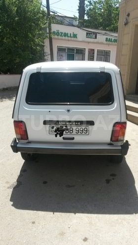 LADA (VAZ) Niva 2012, 71,000 km - 1.7 l - Bakı