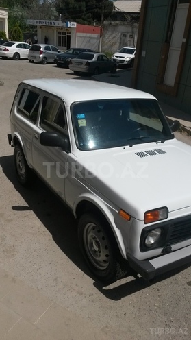 LADA (VAZ) Niva 2012, 71,000 km - 1.7 l - Bakı