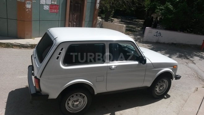 LADA (VAZ) Niva 2012, 71,000 km - 1.7 l - Bakı