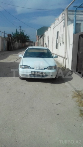 Hyundai Accent 1995, 1,223,456 km - 0.2 l - Bakı