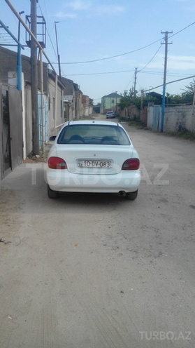Hyundai Accent 1995, 1,223,456 km - 0.2 l - Bakı