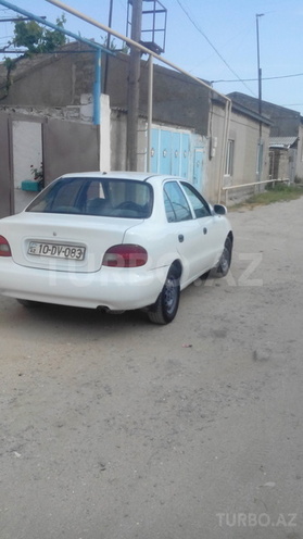 Hyundai Accent 1995, 1,223,456 km - 0.2 l - Bakı