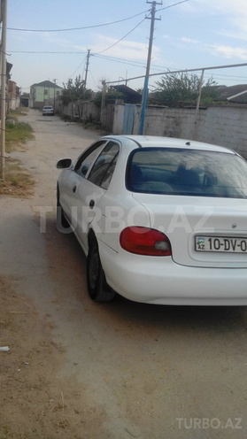 Hyundai Accent 1995, 1,223,456 km - 0.2 l - Bakı