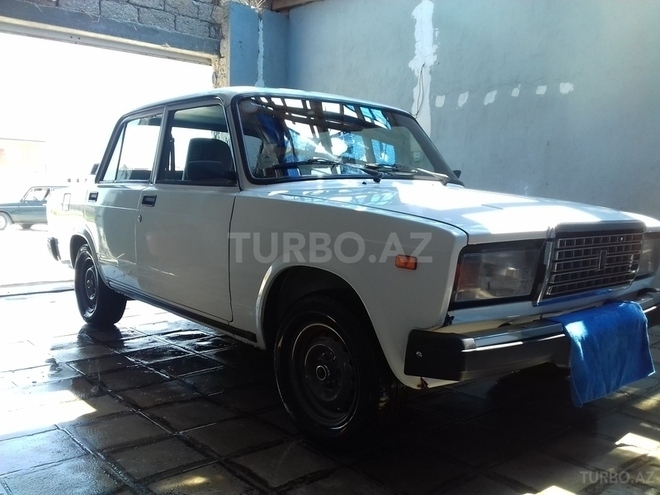 LADA (VAZ) 2107 2008, 113,653 km - 1.6 l - Bakı