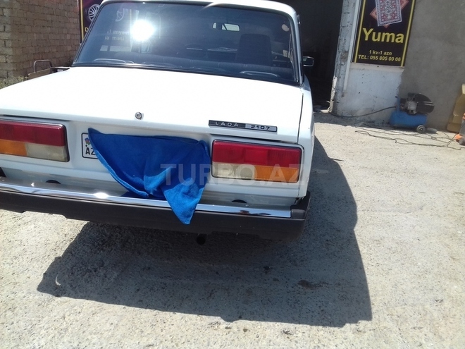 LADA (VAZ) 2107 2008, 113,653 km - 1.6 l - Bakı