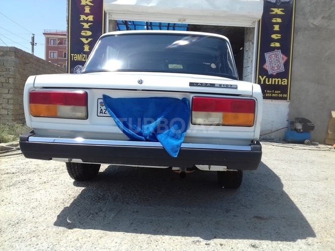 LADA (VAZ) 2107 2008, 113,653 km - 1.6 l - Bakı