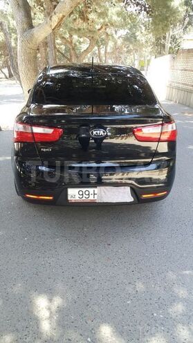Kia Rio 2014, 35,000 km - 1.4 l - Bakı