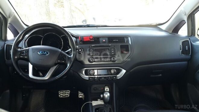 Kia Rio 2014, 35,000 km - 1.4 l - Bakı