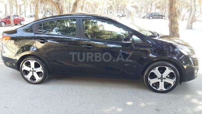 Kia Rio 2014, 35,000 km - 1.4 l - Bakı
