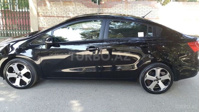 Kia Rio 2014, 35,000 km - 1.4 l - Bakı