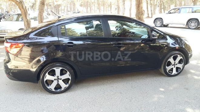 Kia Rio 2014, 35,000 km - 1.4 l - Bakı