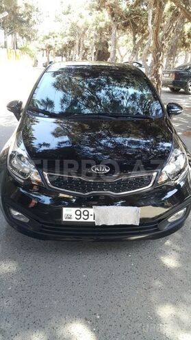 Kia Rio 2014, 35,000 km - 1.4 l - Bakı