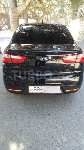 Kia Rio 2014, 35,000 km - 1.4 l - Bakı