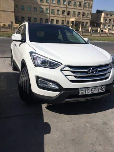 Hyundai Santa Fe 2013, 86,000 km - 2.4 л - Bakı