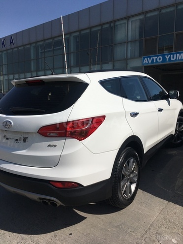 Hyundai Santa Fe 2013, 86,000 km - 2.4 л - Bakı