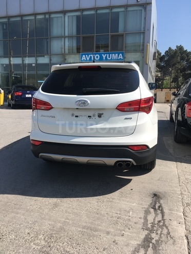 Hyundai Santa Fe 2013, 86,000 km - 2.4 л - Bakı