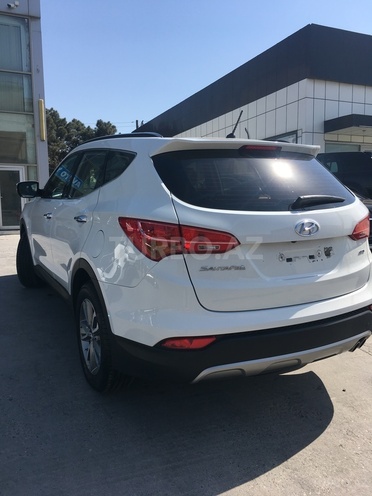 Hyundai Santa Fe 2013, 86,000 km - 2.4 л - Bakı