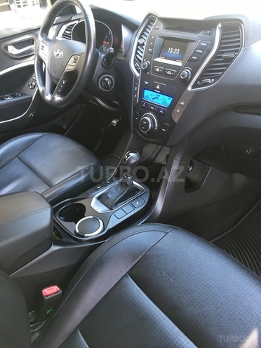 Hyundai Santa Fe 2013, 86,000 km - 2.4 л - Bakı