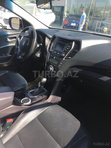 Hyundai Santa Fe 2013, 86,000 km - 2.4 л - Bakı