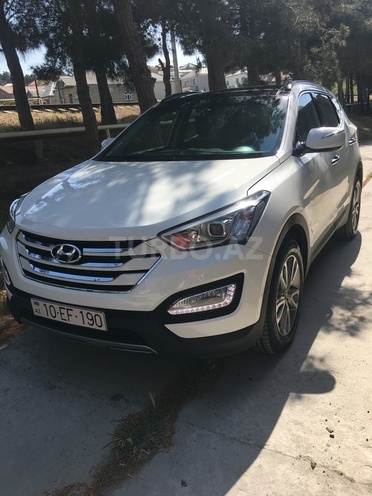 Hyundai Santa Fe 2013, 86,000 km - 2.4 л - Bakı