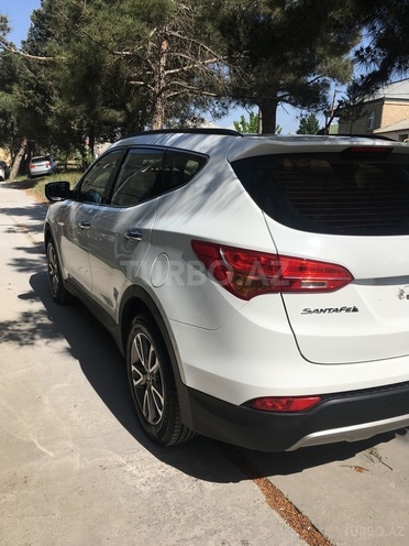 Hyundai Santa Fe 2013, 86,000 km - 2.4 л - Bakı