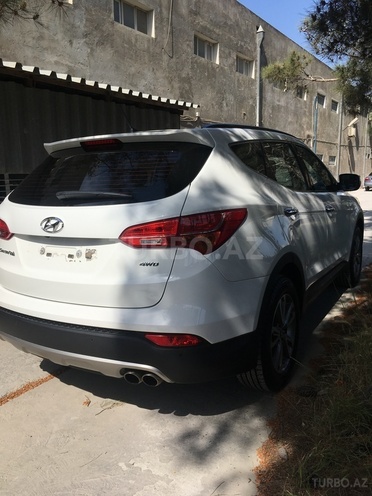 Hyundai Santa Fe 2013, 86,000 km - 2.4 л - Bakı