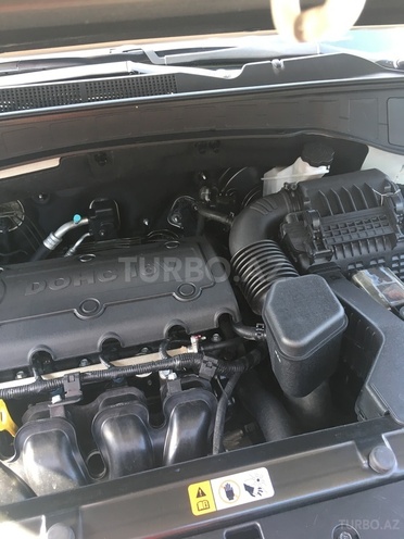 Hyundai Santa Fe 2013, 86,000 km - 2.4 л - Bakı