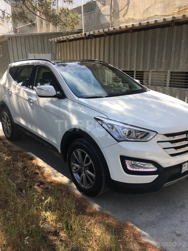 Hyundai Santa Fe 2013, 86,000 km - 2.4 л - Bakı