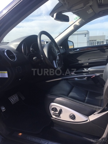 Mercedes ML 350 2011, 74,700 km - 3.5 l - Bakı