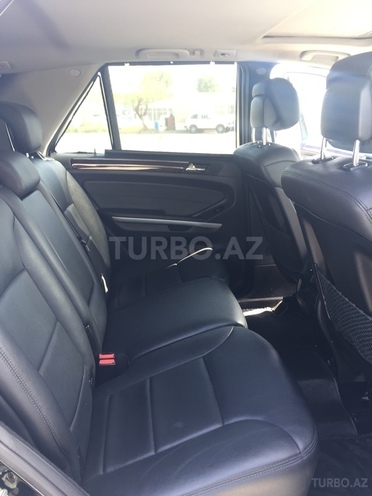 Mercedes ML 350 2011, 74,700 km - 3.5 l - Bakı