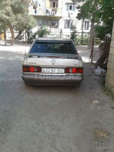 Mercedes 190 1990, 469,000 km - 2.5 l - Xırdalan