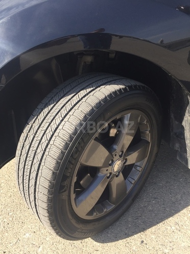 Mercedes ML 350 2011, 74,700 km - 3.5 l - Bakı
