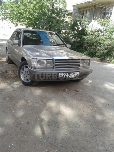 Mercedes 190 1990, 469,000 km - 2.5 l - Xırdalan