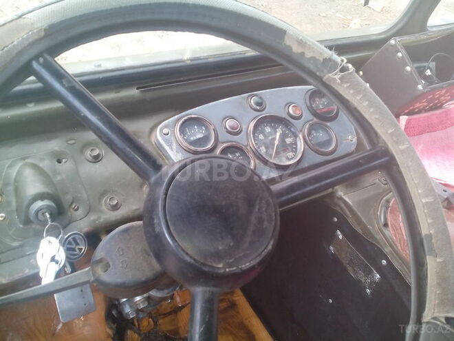 GAZ 66 1989, 50,000 km - 4.7 l - Astara
