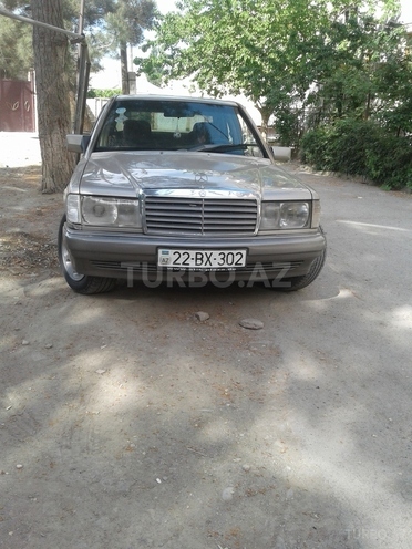 Mercedes 190 1990, 469,000 km - 2.5 l - Xırdalan