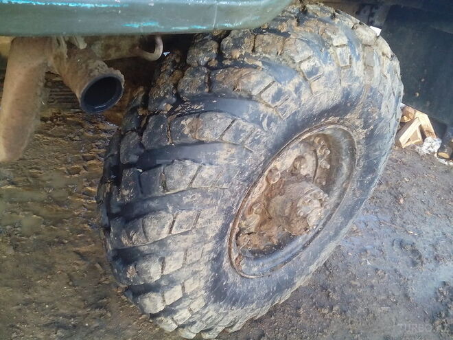 GAZ 66 1989, 50,000 km - 4.7 l - Astara