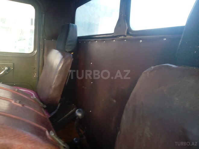GAZ 66 1989, 50,000 km - 4.7 l - Astara
